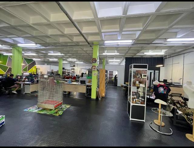 INDUSTRIAL PROPERTY TO RENT IN HIGHVELD
